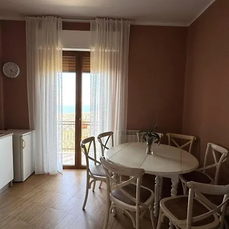 Hébergement de vacances The House Of Freedom - Sea View In *