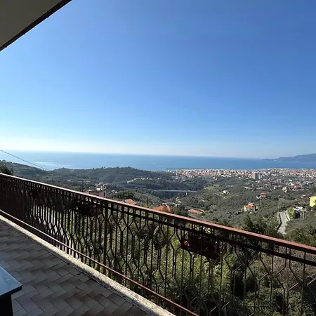The House Of Freedom - Sea View In *