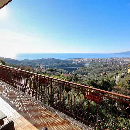 Hébergement de vacances The House Of Freedom - Sea View In