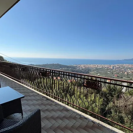 The House Of Freedom - Sea View In Nyaraló *