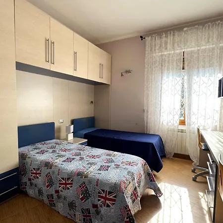Vakantiehuis The House Of Freedom - Sea View In Lavagna