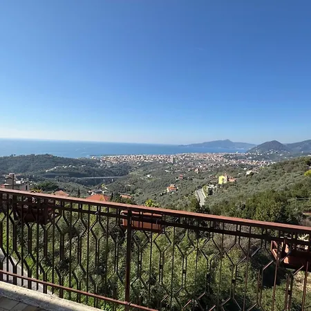 The House Of Freedom - Sea View In Nyaraló *