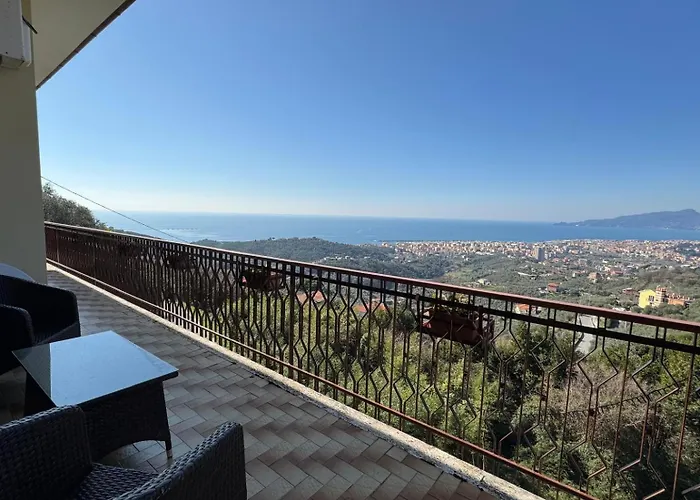 The House Of Freedom - Sea View In 펜션 *