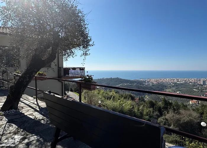 펜션 The House Of Freedom - Sea View In