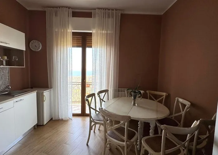 Vakantiehuis The House Of Freedom - Sea View In *