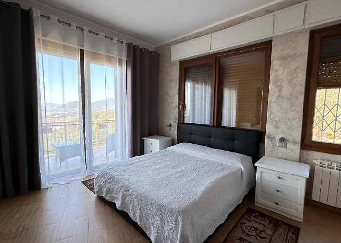 The House Of Freedom - Sea View In